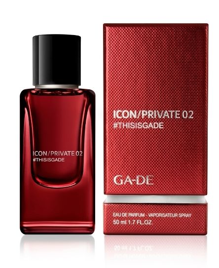 בושם ICON PRIVATE 02