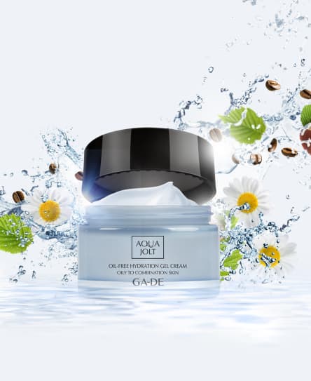 קרם לחות AQUA JOLT