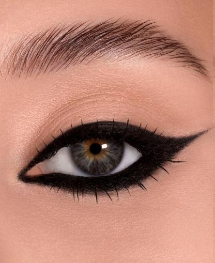 EVERLASTING עיפרון עיניים עמיד במיוחד בצבע שחור | GA-DE