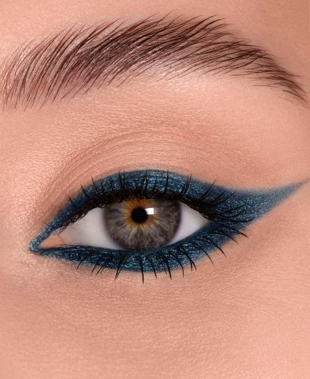 EVERLASTING עיפרון עיניים עמיד במיוחד בצבע כחול | GA-DE