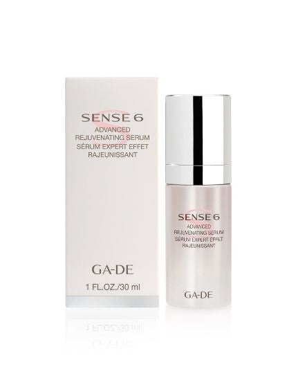 סרום SENSE 6 לטיפול בסימני הגיל והבהרת העור |GA-DE