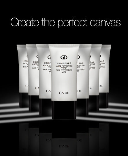 ESSENTIALS פריימר להסתרת נקבוביות בגימור מאט| GA-DE