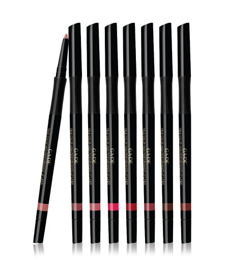 TRUE COLOR-עיפרון שפתיים מדויק במיוחד ללא חידוד-גוון 04 | GA-DE