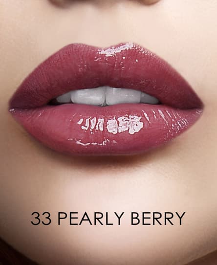 שפתון EVERLASTING #33 דו צדדי עמיד בגוון ורוד דובדבן | GA-DE