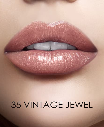 שפתון EVERLASTING #35 דו צדדי עמיד בגוון ורוד ניוד רב תכליתי | GA-DE