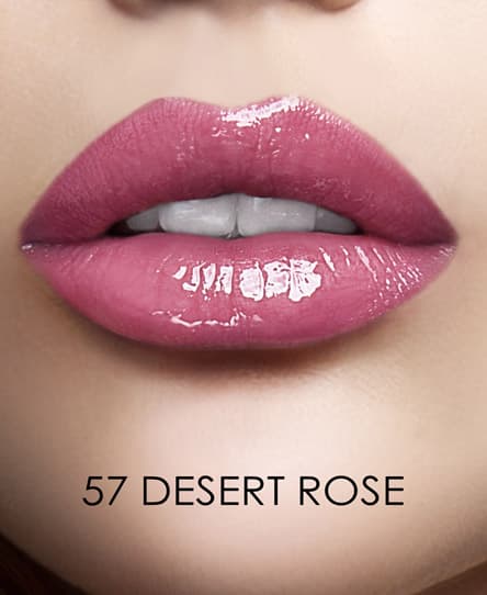 שפתון EVERLASTING #57 דו צדדי עמיד בגוון ורוד פונץ' נשי | GA-DE