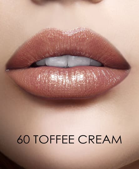 שפתון EVERLASTING #60 דו צדדי עמיד בגוון טופי ניוד | GA-DE