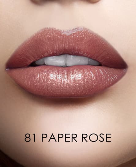 שפתון EVERLASTING #81 דו צדדי עמיד בגוון ורוד רומנטי | GA-DE