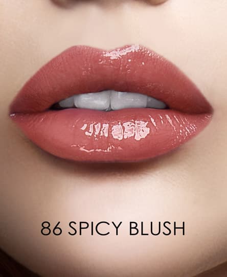 שפתון EVERLASTING #86 דו צדדי עמיד בגוון ורוד קינמון | GA-DE