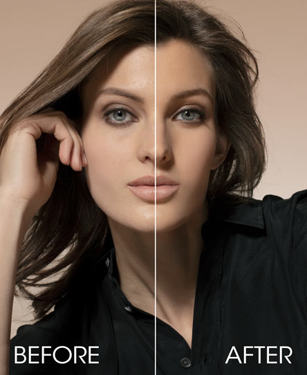 מייקאפ #554 LONGEVITY 24H עם כיסוי מלא, עמיד ל-24 שעות | GA-DE