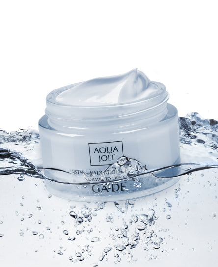 קרם לחות AQUA JOLT CREAM לעור רגיל עד יבש |GA-DE