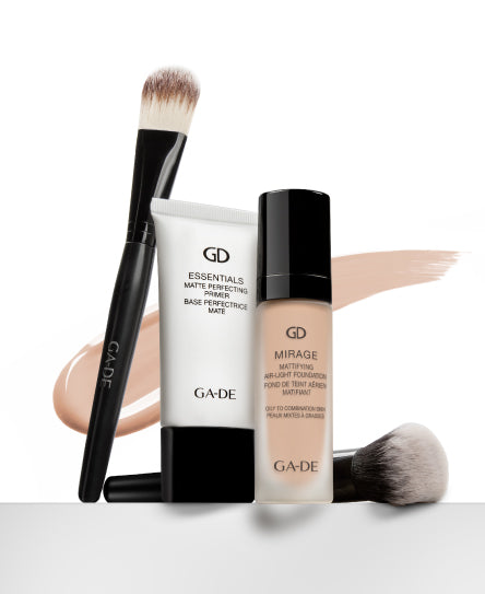 ESSENTIALS פריימר להסתרת נקבוביות בגימור מאט| GA-DE