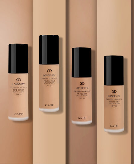 מייקאפ LONGEVITY