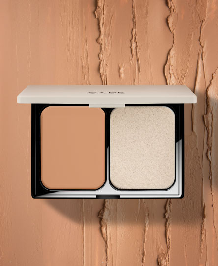 מייק אפ קומפקט עמיד בגימור מאט LONGEVITY #123| GA-DE