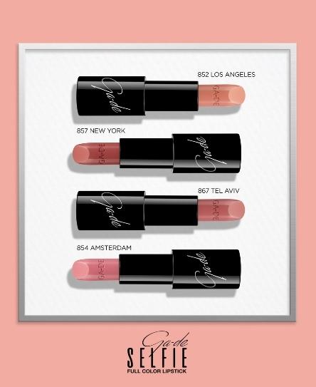 שפתון SELFIE #852