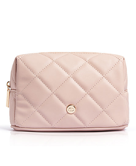 QUILTED ROSE BAG