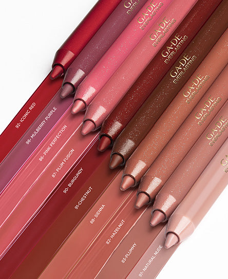 עפרון שפתיים EVERLASTING #91 בגוון חום | GA-DE