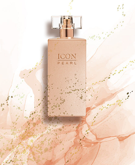 בקבוק בושם ICON PEARL.