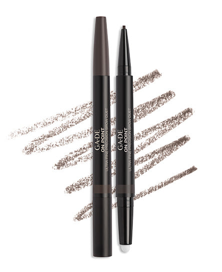 עפרונות איפור לגבות GA-DE ON POINT LONGWEAR BROW DEFINER.