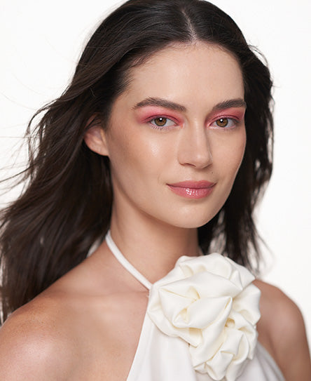 פלטת צלליות WONDERLUST בגוונים ורודים וסגולים מנצנצים | GA-DE