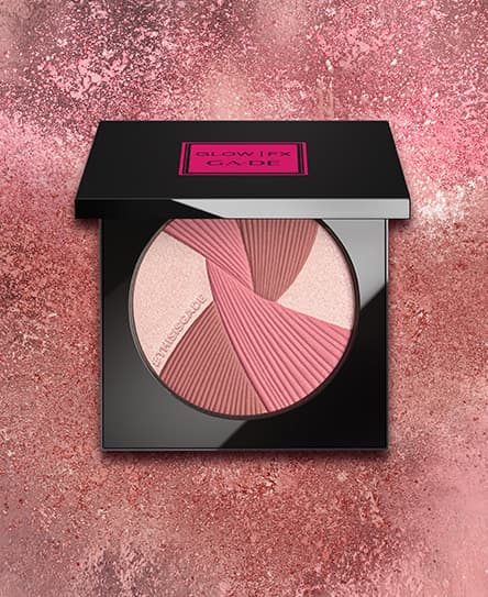 פלטה לפנים GLOW FX #145