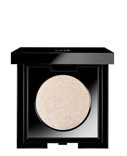 צללית קומפקטית בגימור מטאלי סדרת VELVETEEN