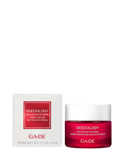קרם עיניים SEEDOLOGY עם תמציות סופרפוד |GA-DE