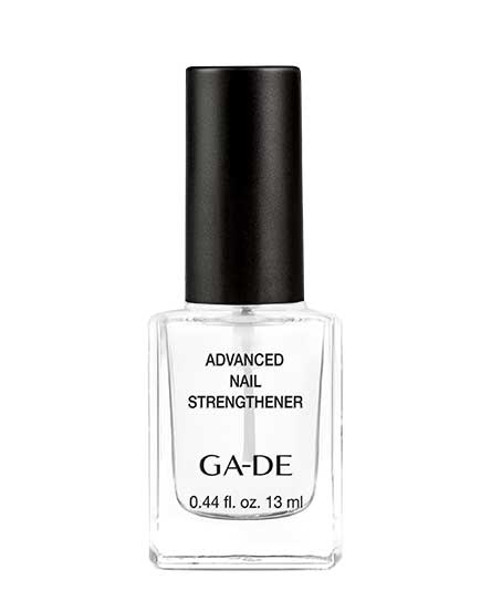 ADVANCED NAIL STRENGTHENER מחזק ציפורניים טבעוני משקם | GA-DE