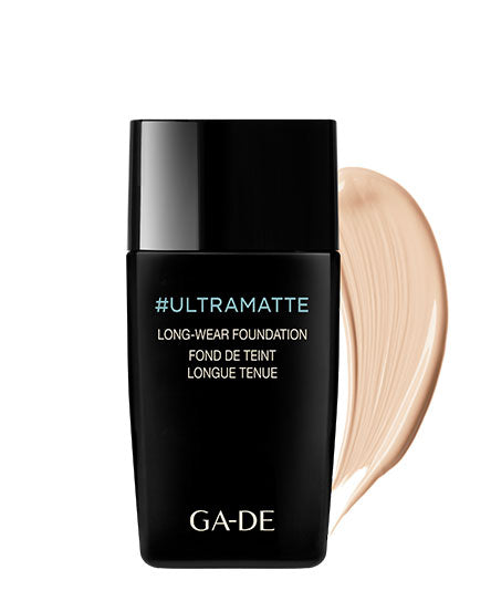 ULTRAMATE #150 מייקאפ עמיד נטול שומן לעור רגיל עד שמן | GA-DE