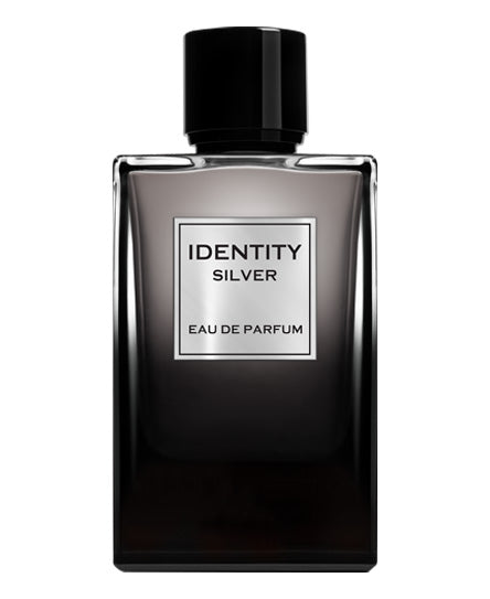 בושם לגבר IDENTITY SILVER
