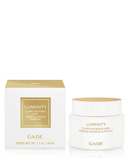 מסכת פילינג LUMINITY