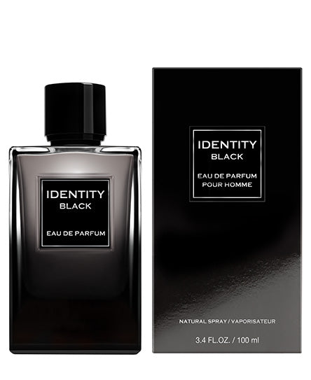בושם IDENTITY BLACK