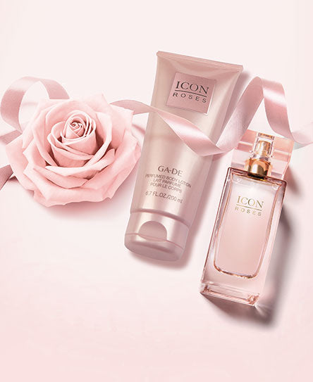 בושם לאישה ICON ROSES