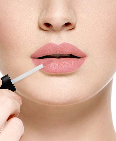 שפתון IDYLLIC #725 ליפסטיק נוזלי מאט בגוון ניוד | GA-DE