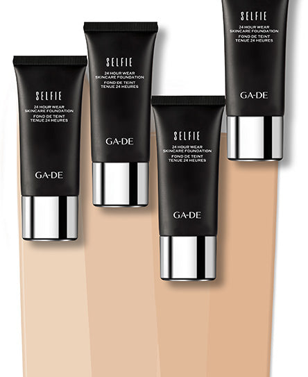 מייקאפ SELFIE 24H #55