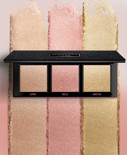 SPARKLES V2 ערכת היילייטרים לאפקט זוהר קריסטלי | GA-DE