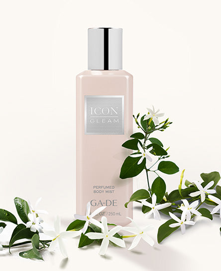 מי גוף ICON GLEAM בניחוח פירותי פרחוני |GA-DE 250 מ"ל