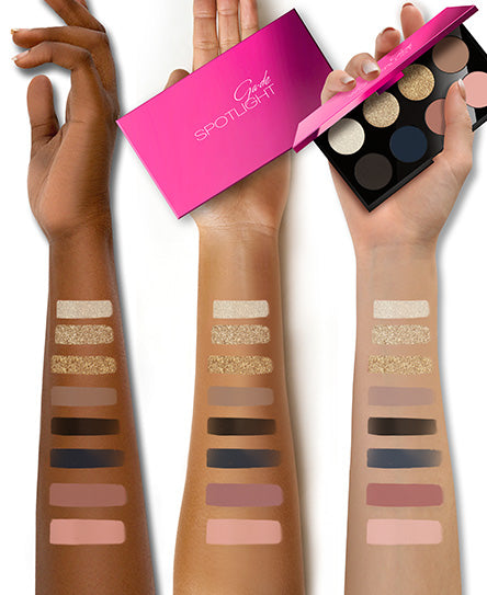 מארז צלליות SPOTLIGHT