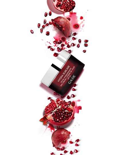 קרם לחות אנטי אייג'ינג HYDRA SUBLIME מעושר ברימונים |GA-DE