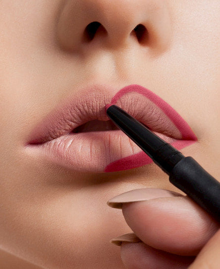 TRUE COLOR-עיפרון שפתיים מדויק במיוחד ללא חידוד-גוון 04 | GA-DE