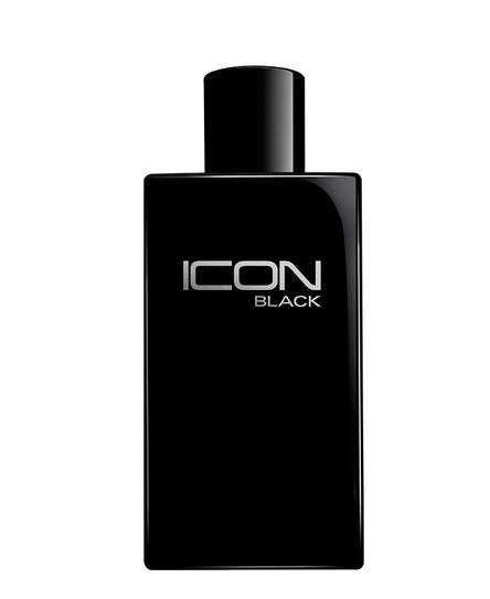 בושם א.ד.פ ICON BLACK לגבר בניחוח מסעיר לגבריות כובשת |GA-DE