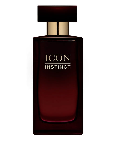 בושם א.ד.פ ICON INSTINCT בניחוח נשי ומפתה |GA-DE 100 מ"ל