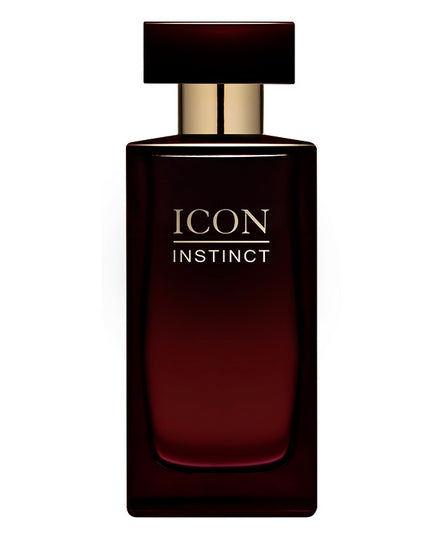 בושם א.ד.פ ICON INSTINCT בניחוח נשי ומפתה |GA-DE    100 מ"ל