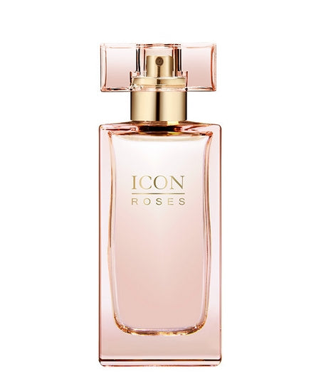 בקבוק בושם ורדרד ICON ROSES.