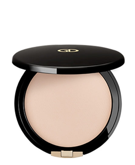 RICH & MOIST #10 פודרה דחוסה במרקם סאטן וגימור מאט | GA-DE