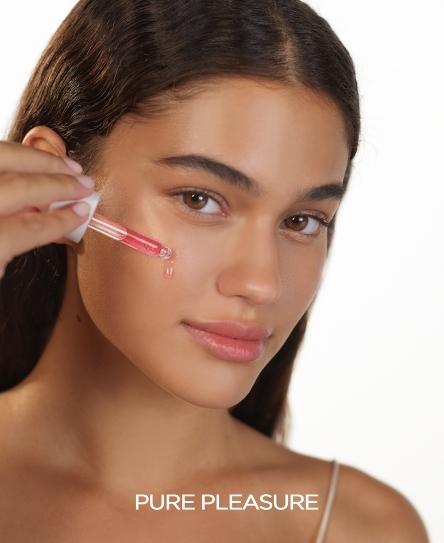 סרום SEEDOLOGY עם תמציות סופרפוד לחידוש העור |GA-DE