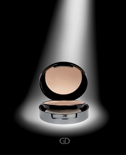 HIGH PERFORMANCE #02 מייק-אפ מוצק בגימור מאט | GA-DE