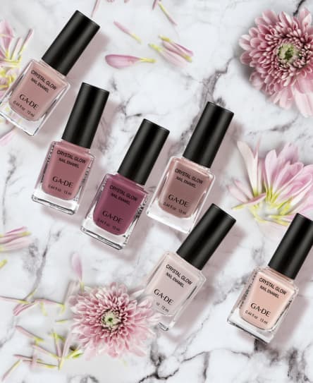 לק CRYSTAL GLOW #506