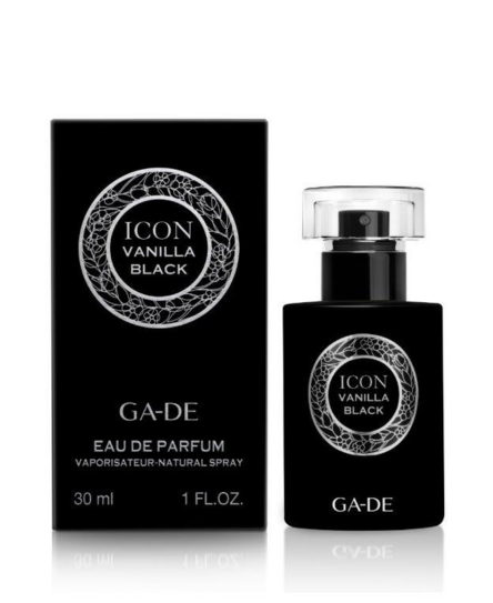 בושם ICON VANILLA BLACK