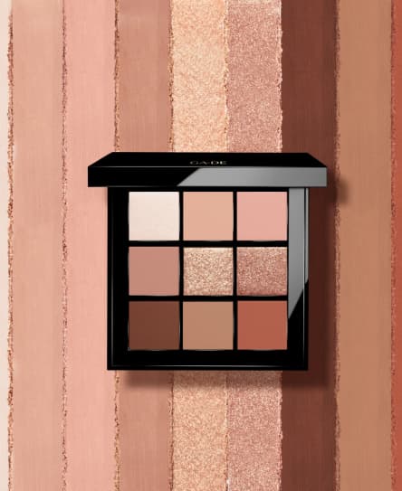 פלטת צלליות VELVETEEN #56